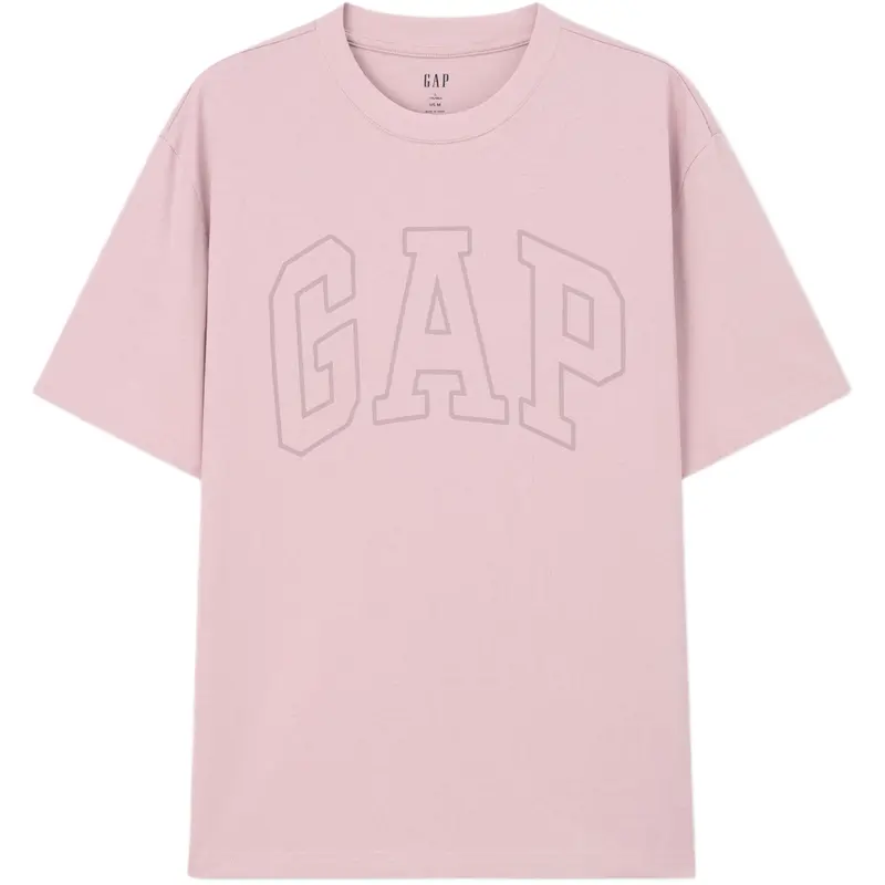 Футболка мужская GAP, розовый
Футболка мужская GAP, розовый