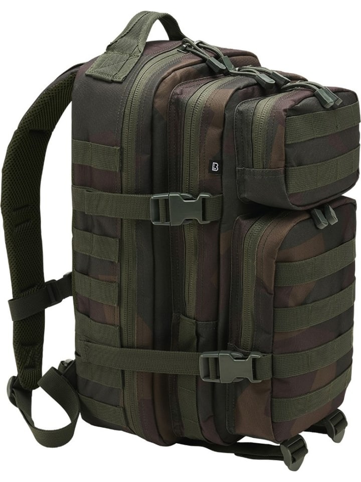 Рюкзак "Us Cooper Medium Backpack" в камуфляже Brandit
Рюкзак "Us Cooper Medium Backpack" в камуфляже Brandit