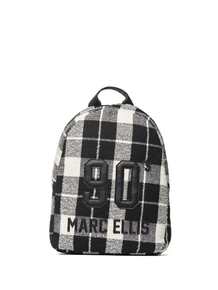 Marc Ellis Рюкзак ЧЕРНОГО цвета
Marc Ellis Рюкзак ЧЕРНОГО цвета