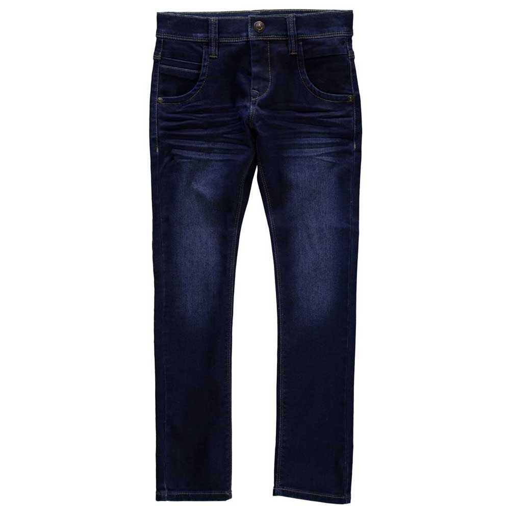 Брюки Name It Tax Slim Fit Long, синий
Брюки Name It Tax Slim Fit Long, синий