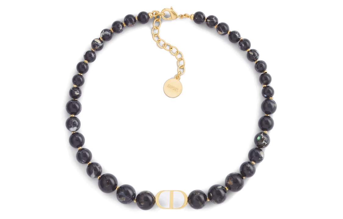 Колье для женщин DIOR, черный
Колье для женщин DIOR, черный