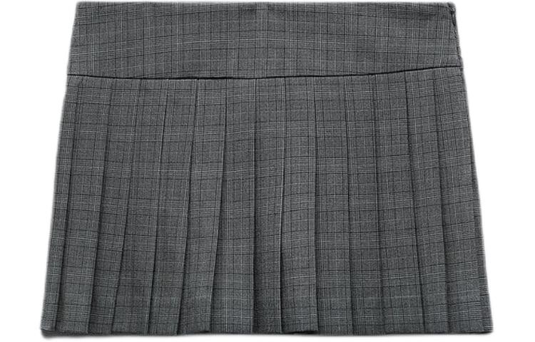 Повседневная юбка женская маркировка серая Zara
Повседневная юбка женская маркировка серая Zara