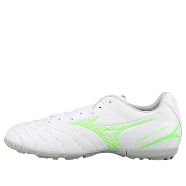 Кроссовки monarcida neo iii select as 'white green' Mizuno, белый
Кроссовки monarcida neo iii select as 'white green' Mizuno, белый