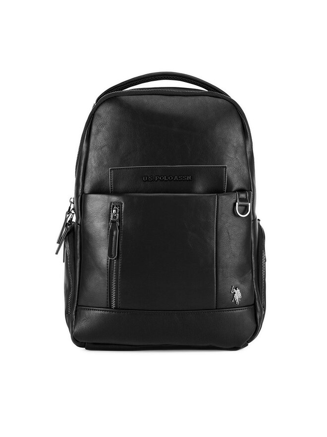 Рюкзак U.S. Polo Assn., черный
Рюкзак U.S. Polo Assn., черный
