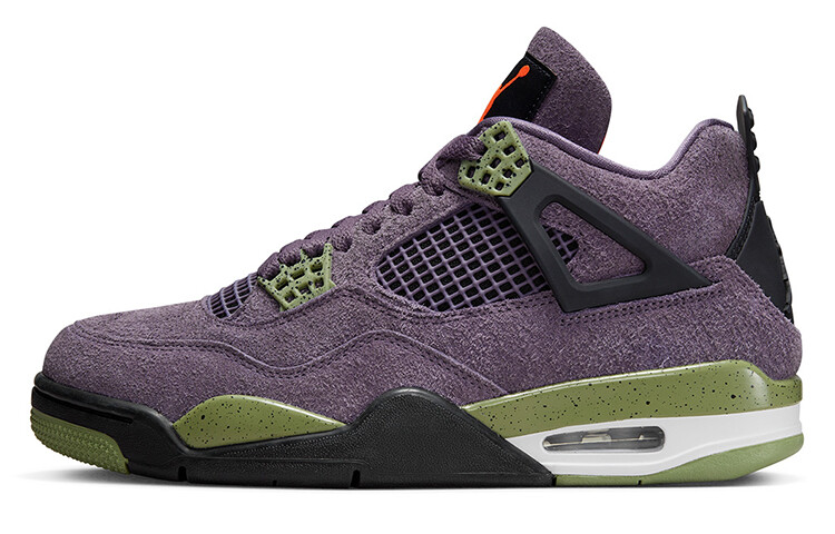Jordan 4 Retro Canyon Purple (W) 
Jordan 4 Retro Canyon Purple (W)