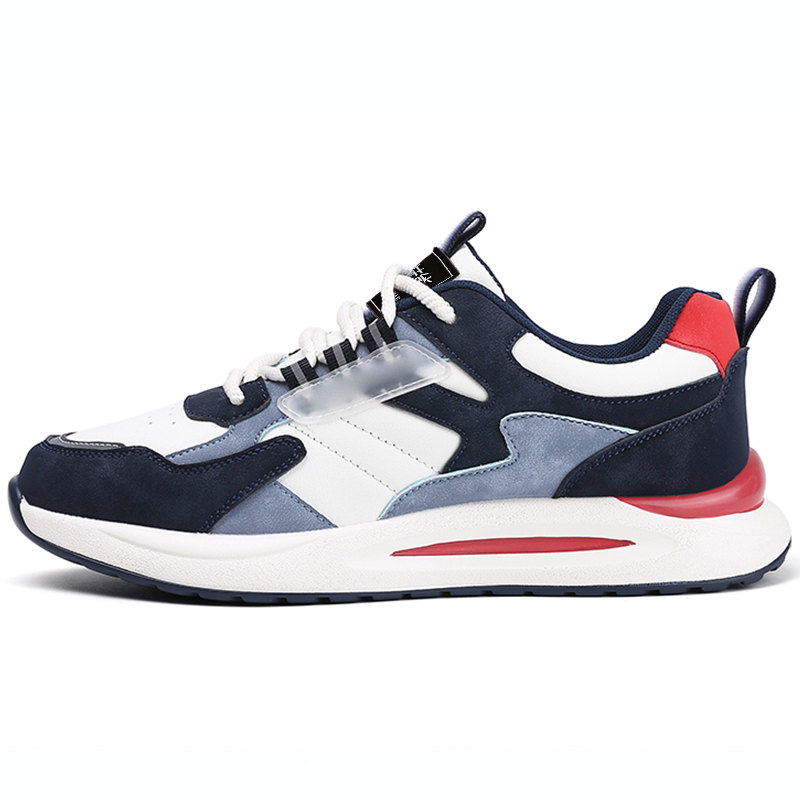 Budding Bear Высокие износостойкие легкие дышащие нескользящие низкие кеды мужские бело-синие, цвет White Blue
Budding Bear Высокие износостойкие легкие дышащие нескользящие низкие кеды мужские бело-синие, цвет White Blue