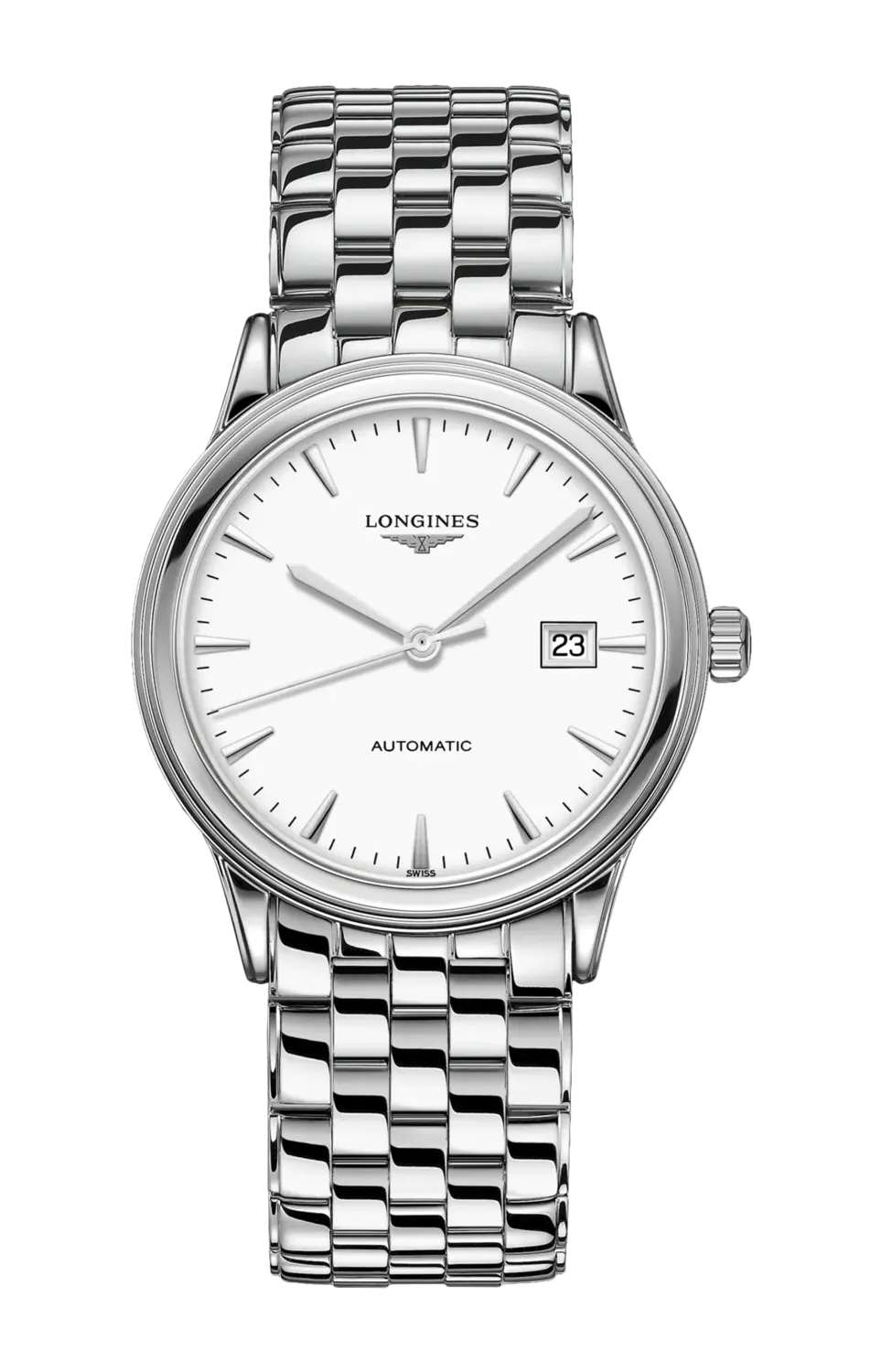 Часы Longines Flagship 40 мм
Часы Longines Flagship 40 мм