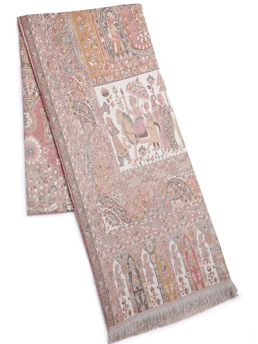 Шарф AVANT-GARDE PARIS Saniara, Mixed Colors
Шарф AVANT-GARDE PARIS Saniara, Mixed Colors