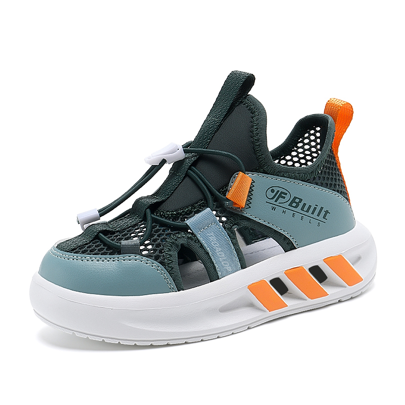 Детские сандалии для начальной школы TROADLOP, зеленый
Детские сандалии для начальной школы TROADLOP, зеленый