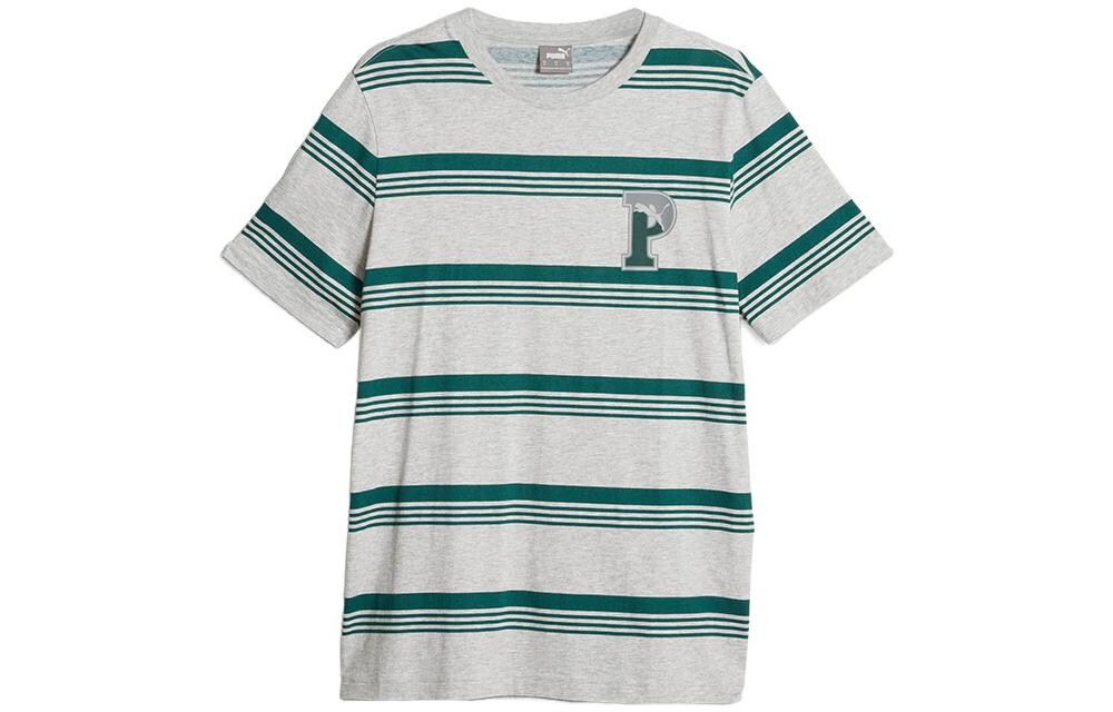 Футболка мужская серая Puma, серый
Футболка мужская серая Puma, серый