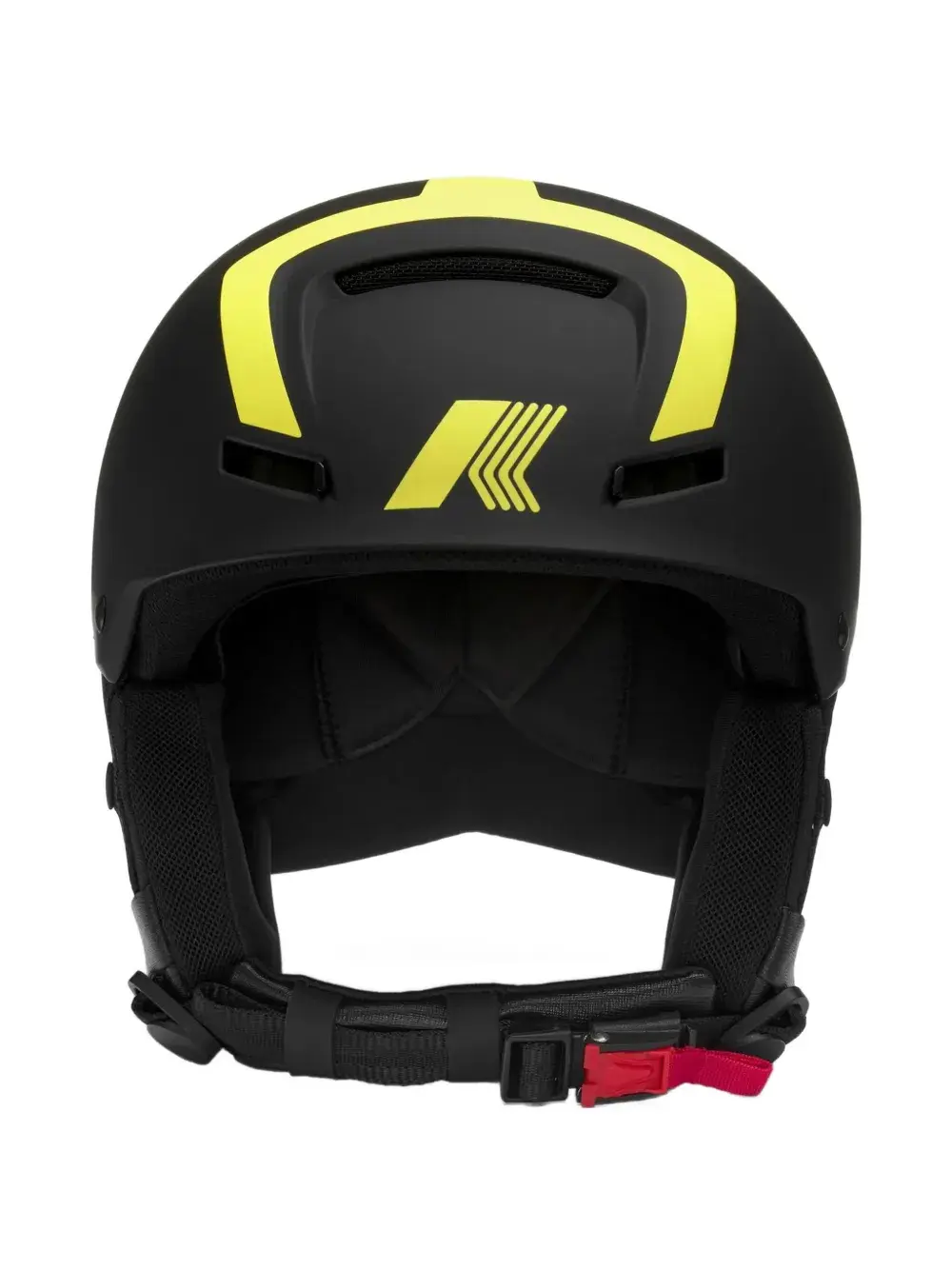 Горнолыжный шлем Faito с графическими полосками K-Way, черный
Горнолыжный шлем Faito с графическими полосками K-Way, черный