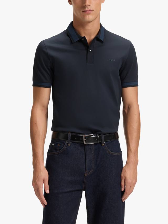 Поло HUGO BOSS, Dark Blue
Поло HUGO BOSS, Dark Blue