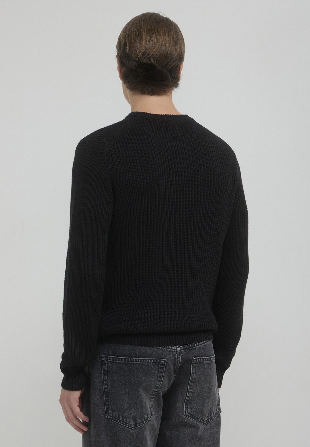 Джемпер GIROCOLLO Calliope, черный
Джемпер GIROCOLLO Calliope, черный