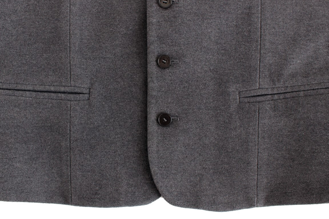 Костюм Национальный смесовый хлопок повседневный мужской жилет Costume National, серый
Костюм Национальный смесовый хлопок повседневный мужской жилет Costume National, серый