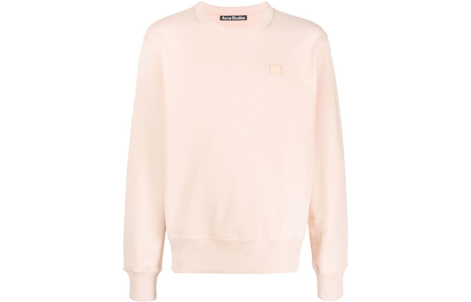 Acne Studios Свитшот Unisex Pink
Acne Studios Свитшот Unisex Pink