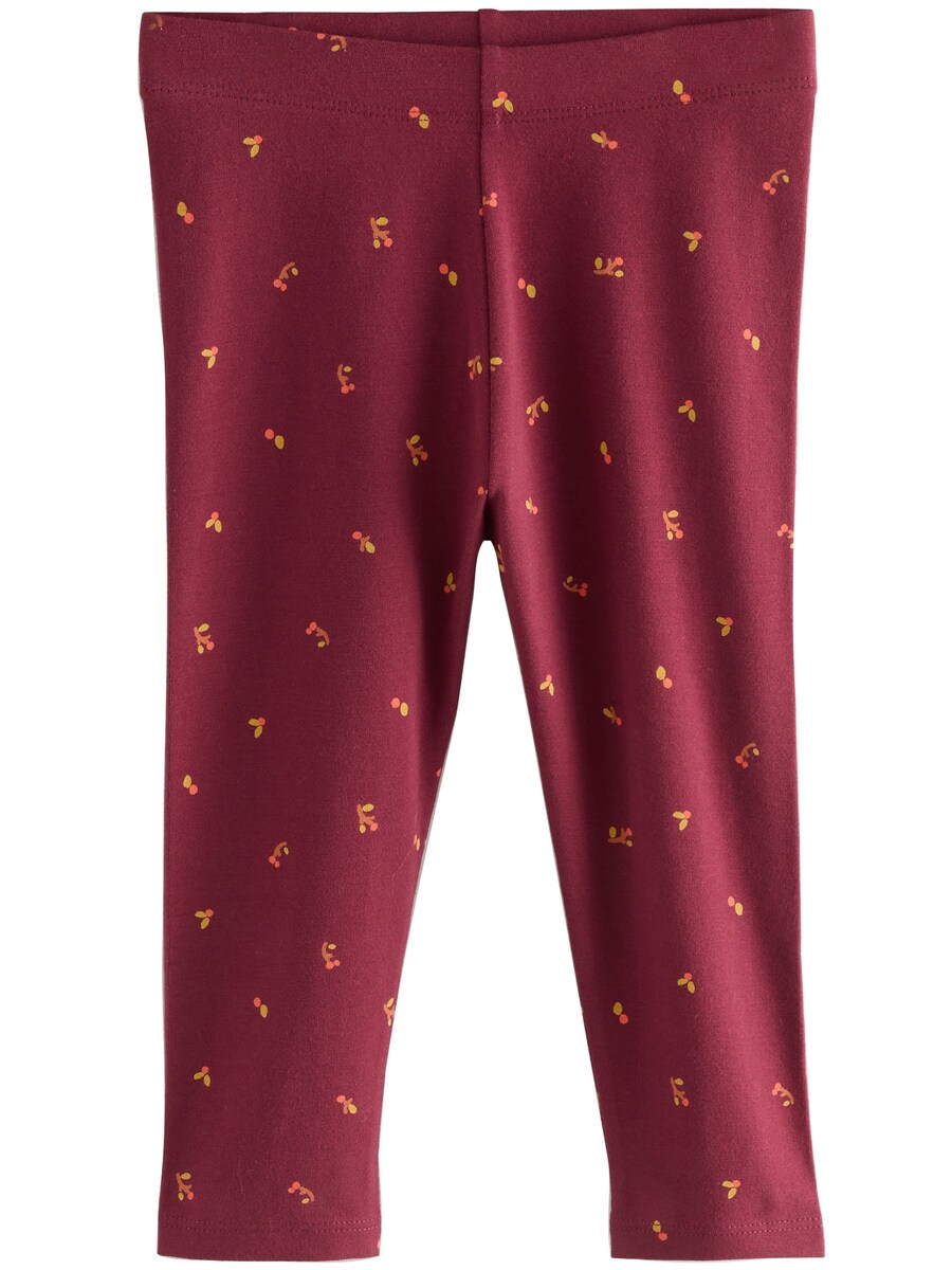 Узкие леггинсы Next, бургундия
Узкие леггинсы Next, бургундия