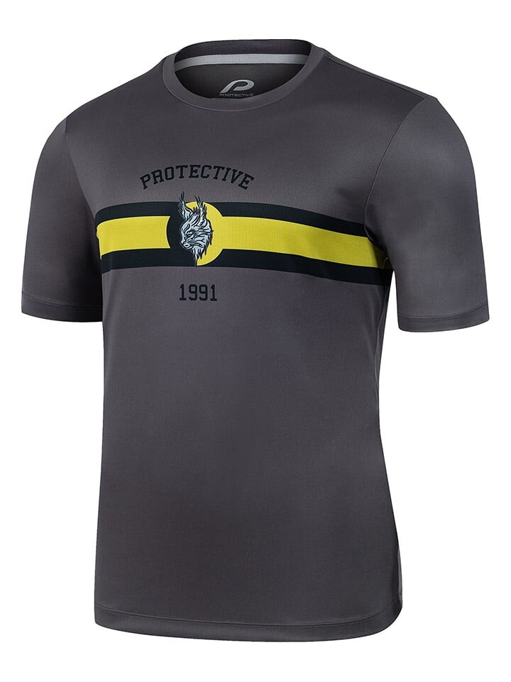 Функциональная рубашка Protective, антрацит
Функциональная рубашка Protective, антрацит