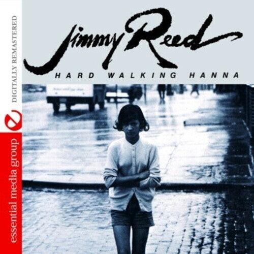 CD диск Reed, Jimmy: Hard Walking Hanna
CD диск Reed, Jimmy: Hard Walking Hanna