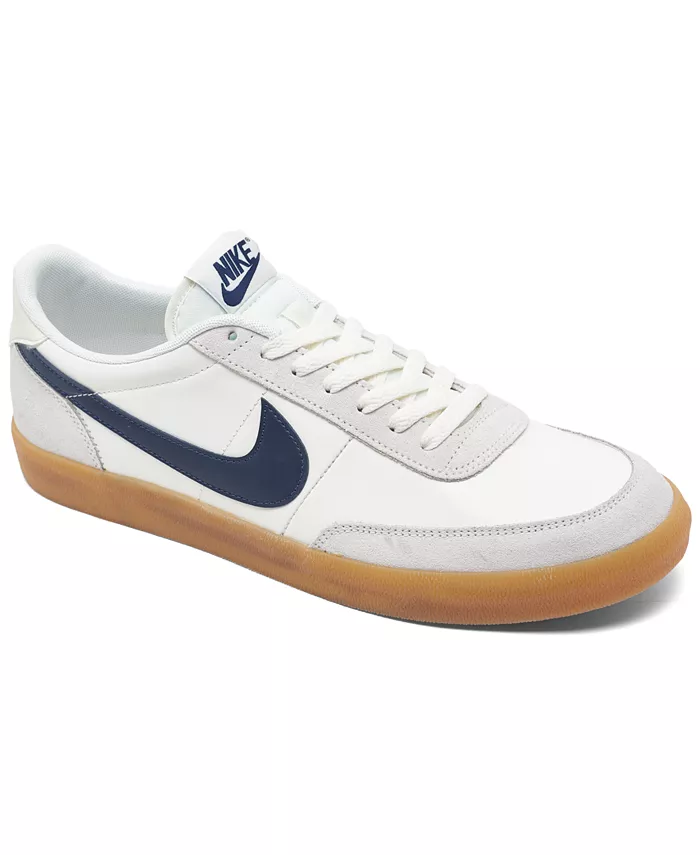 Мужские кеды Killshot 2 Leather Casual от Finish Line Nike, белый
Мужские кеды Killshot 2 Leather Casual от Finish Line Nike, белый