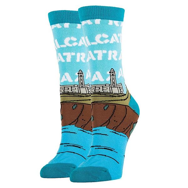 Женские носки Crew - Alcatraz Oooh Yeah Socks
Женские носки Crew - Alcatraz Oooh Yeah Socks