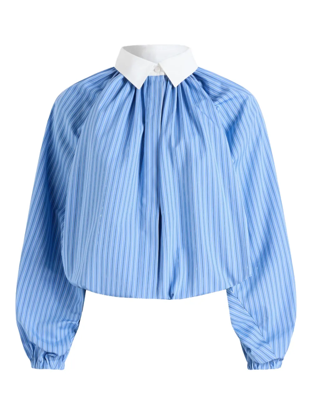 Блузка с пузырьками PATOU, синий
Блузка с пузырьками PATOU, синий