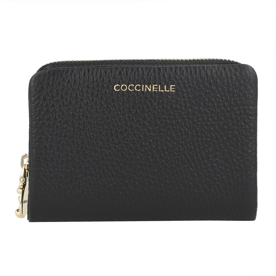 Кошелек Coccinelle C-Me, черный
Кошелек Coccinelle C-Me, черный