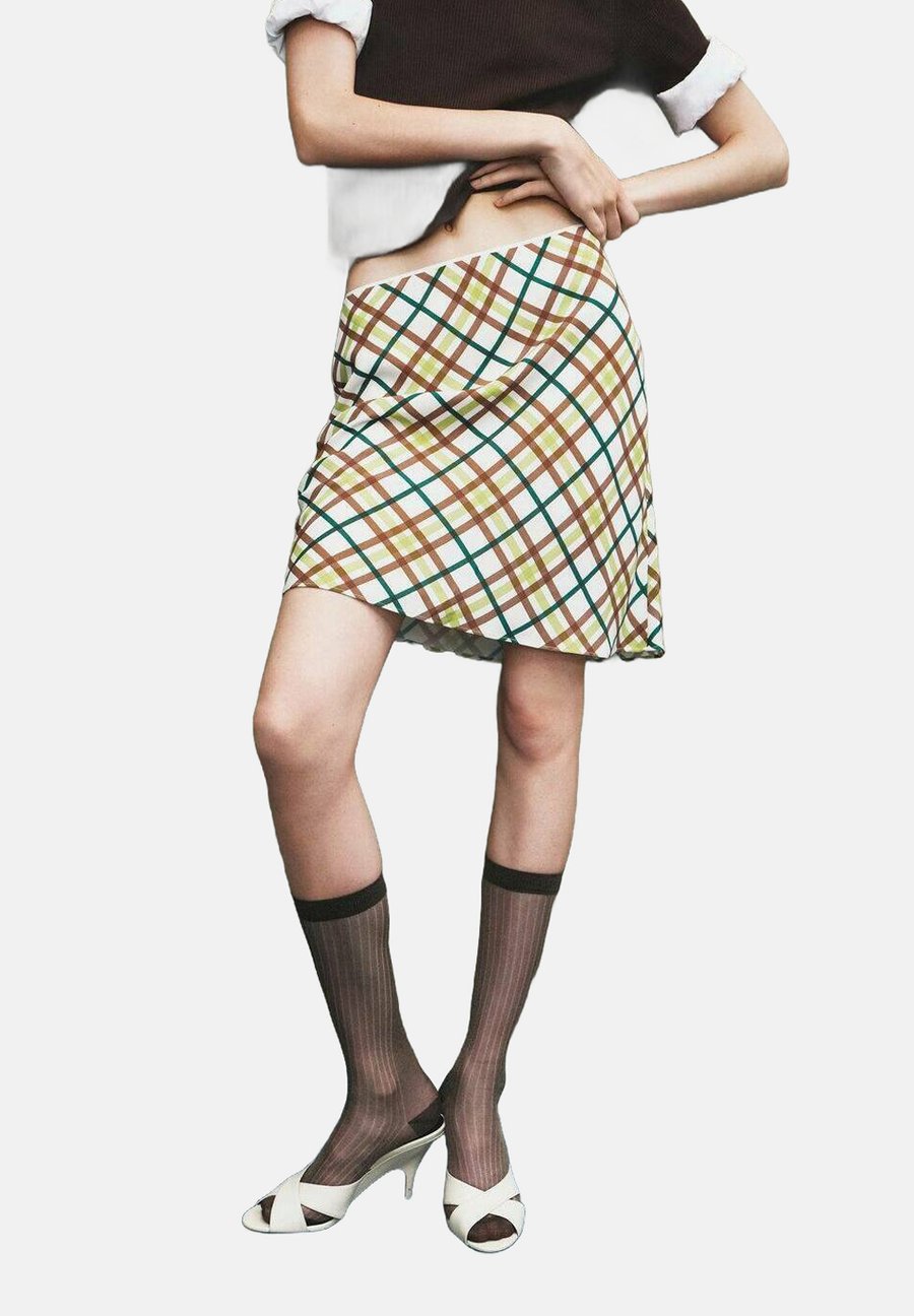 Юбка Mango A-line skirt, Off-White
Юбка Mango A-line skirt, Off-White