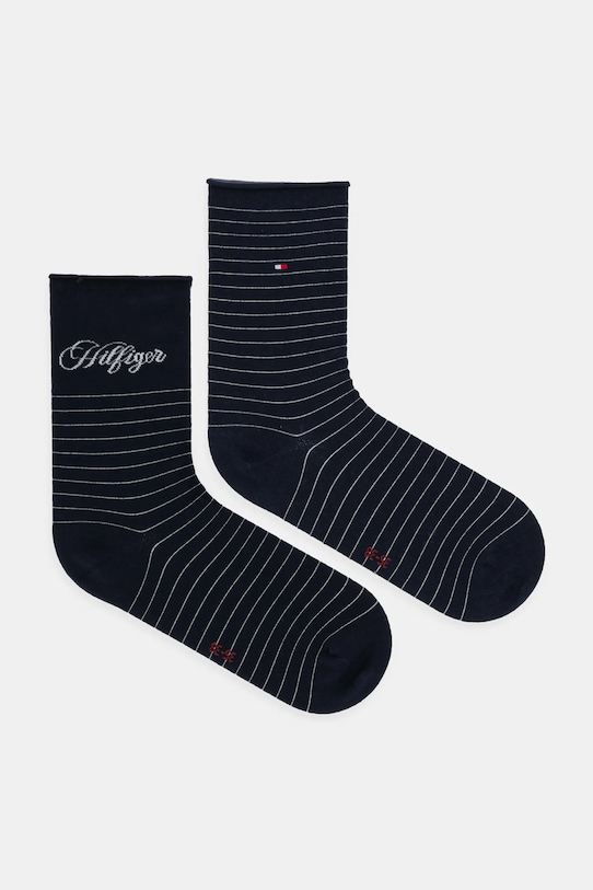 2 пары носков Tommy Hilfiger, темно-синий
2 пары носков Tommy Hilfiger, темно-синий
