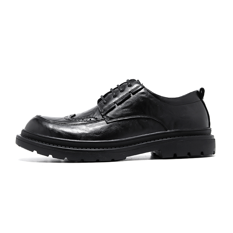 Повседневные туфли мужские черные Cachiotti
Повседневные туфли мужские черные Cachiotti