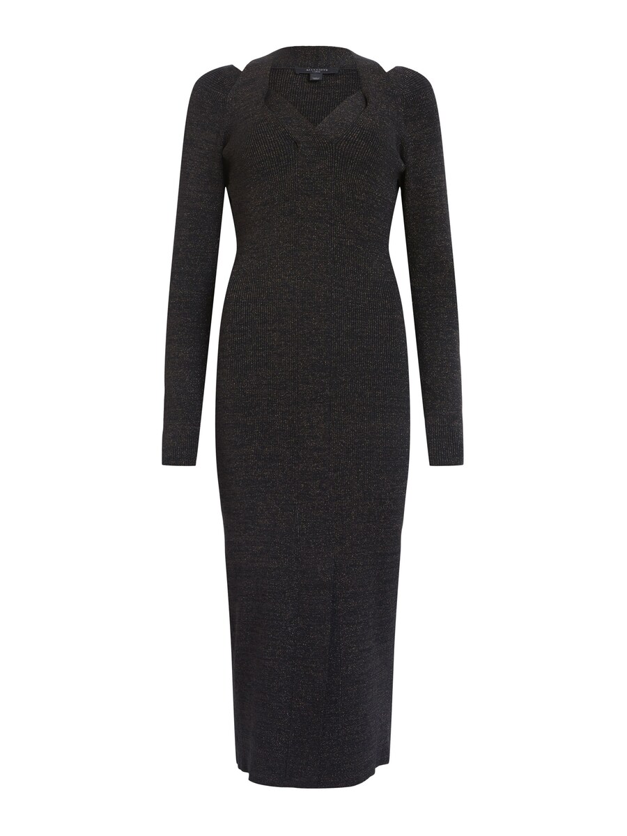 Вязаное платье AllSaints CHARA, черный
Вязаное платье AllSaints CHARA, черный
