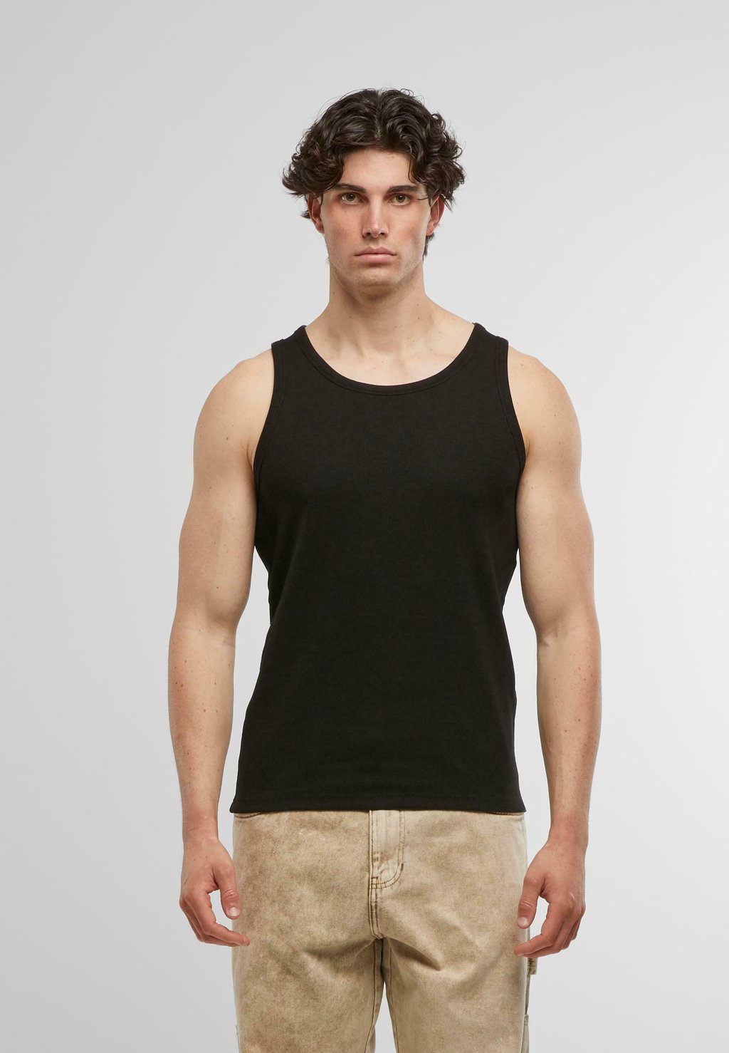 Майка DEF, черный
Майка DEF, черный