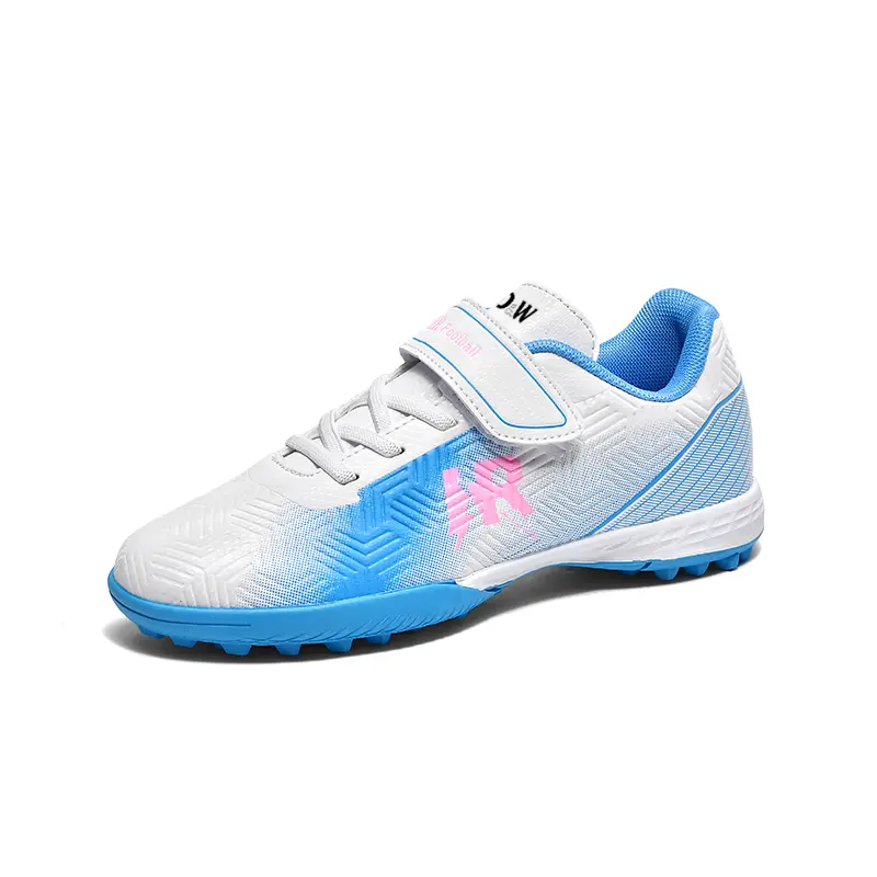 Футбольные бутсы для детей и подростков с амортизацией ударов и износостойкостью D&W, зеленый
Футбольные бутсы для детей и подростков с амортизацией ударов и износостойкостью D&W, зеленый