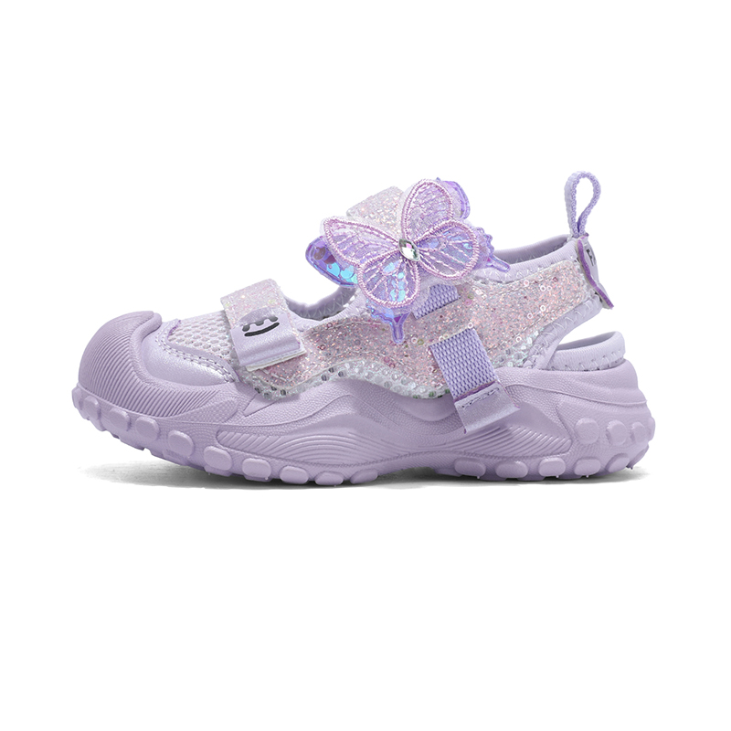 Детские сандалии с амортизацией и износостойкостью SUPEREDGE, фиолетовый
Детские сандалии с амортизацией и износостойкостью SUPEREDGE, фиолетовый