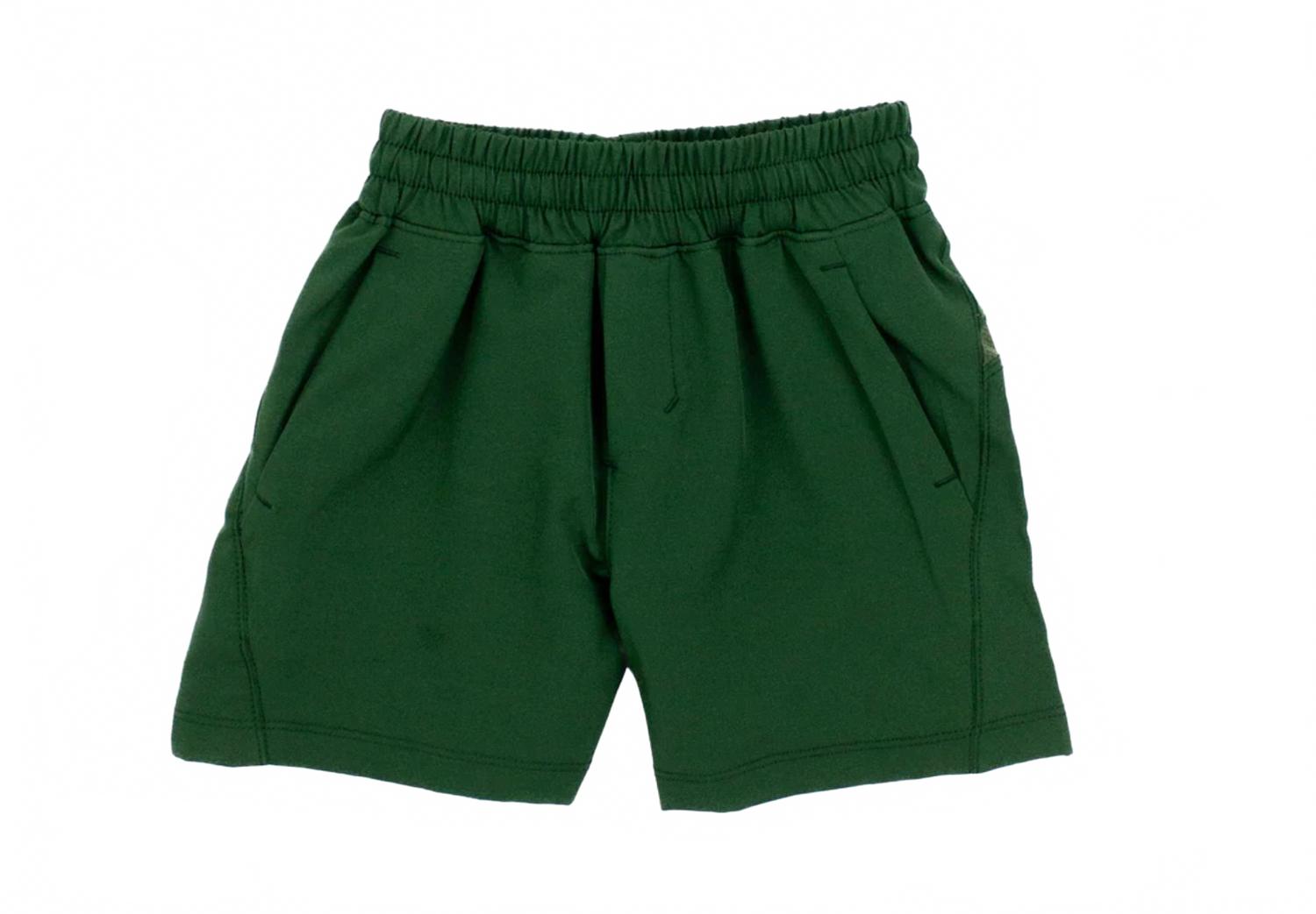 Короткие шорты для мальчиков в цвете «Охотничий зеленый» Properly Tied, Hunter Green
Короткие шорты для мальчиков в цвете «Охотничий зеленый» Properly Tied, Hunter Green