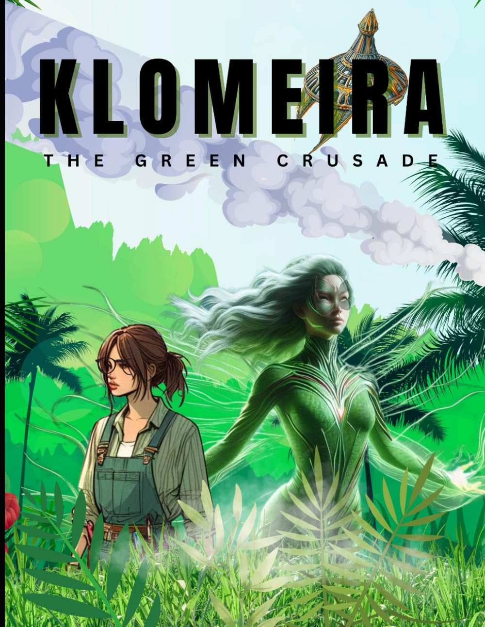 KLOMEIRA: The Green Crusade (Independently published)
KLOMEIRA: The Green Crusade (Independently published)