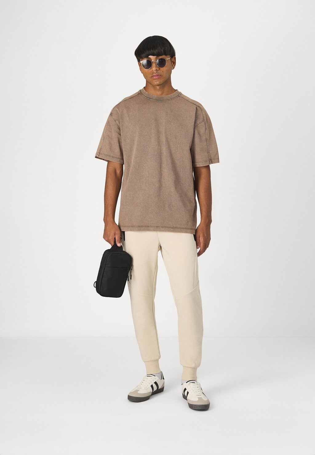 Спортивные брюки FUSION Jack & Jones, бежевый
Спортивные брюки FUSION Jack & Jones, бежевый