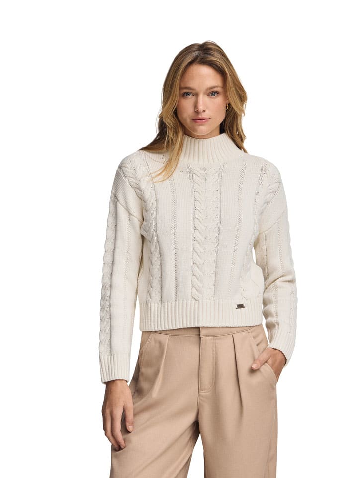 Polo Club Свитер кремового цвета
Polo Club Свитер кремового цвета