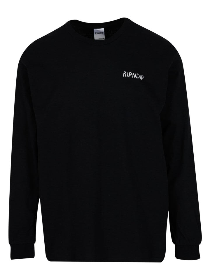 Толстовка Rip N Dip, черный
Толстовка Rip N Dip, черный