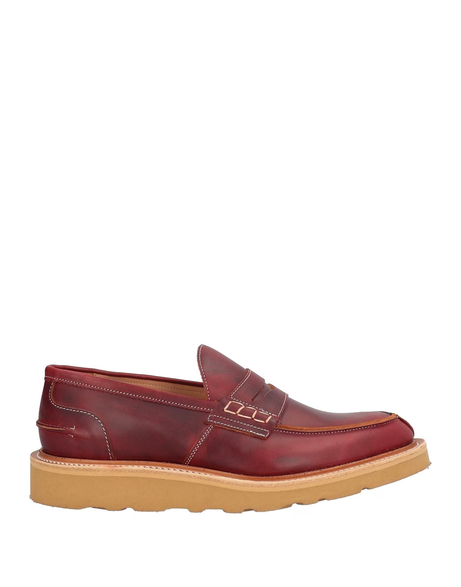 Лоферы Tricker'S, бордовый
Лоферы Tricker'S, бордовый