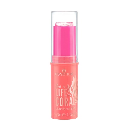 Румяна Blush 01 Glowin Coraltastic Baby, 7 г
Румяна Blush 01 Glowin Coraltastic Baby, 7 г