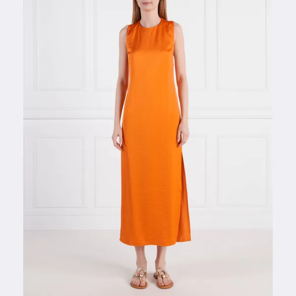 Платье Samsøe Samsøe, оранжевый
Платье Samsøe Samsøe, оранжевый