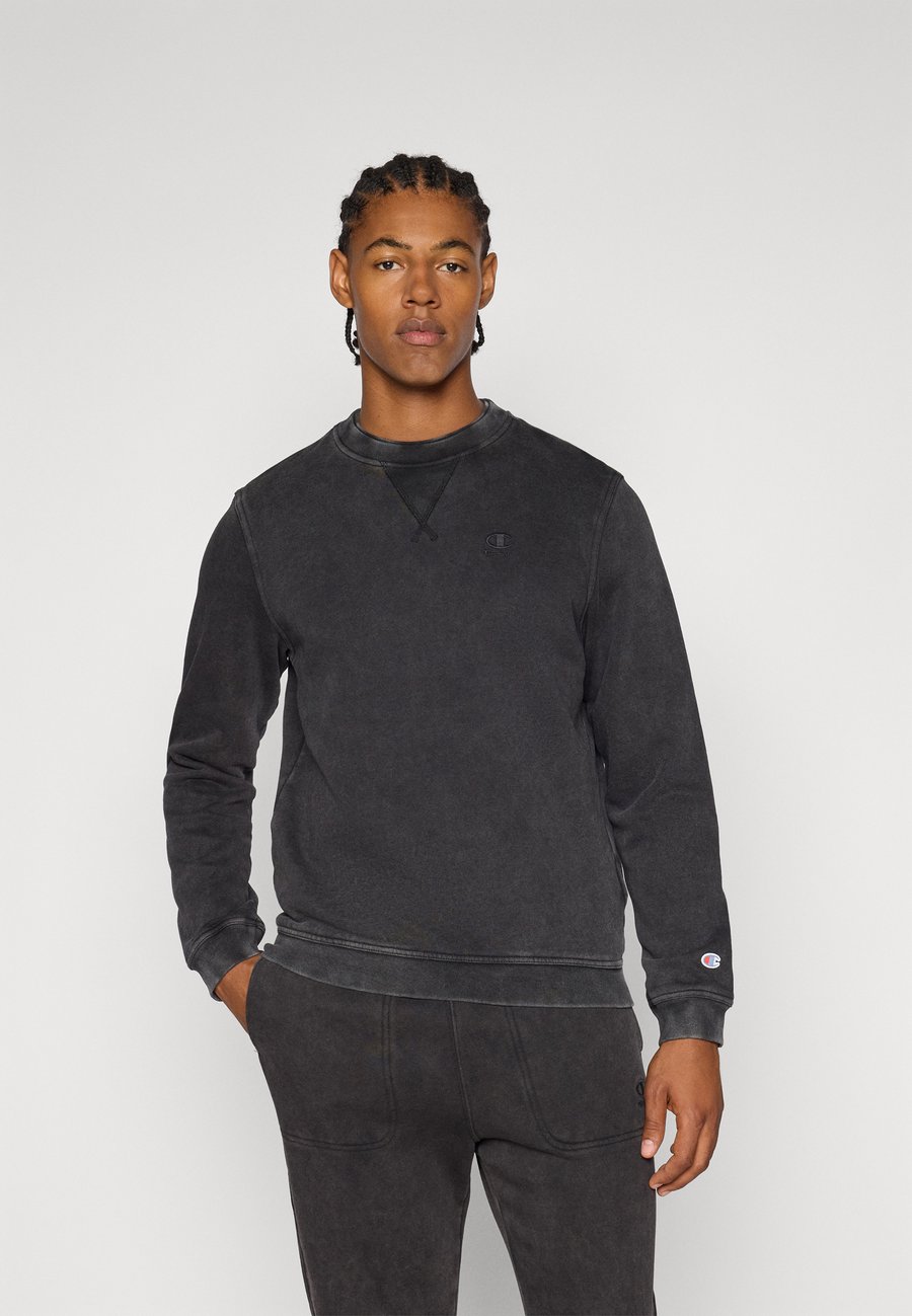 Толстовка Champion ICONS CREWNECK, Black
Толстовка Champion ICONS CREWNECK, Black