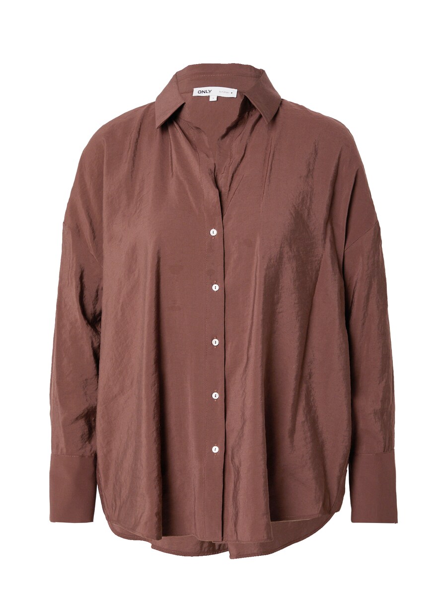 Блузка ONLY ONLZazima, коричневый
Блузка ONLY ONLZazima, коричневый
