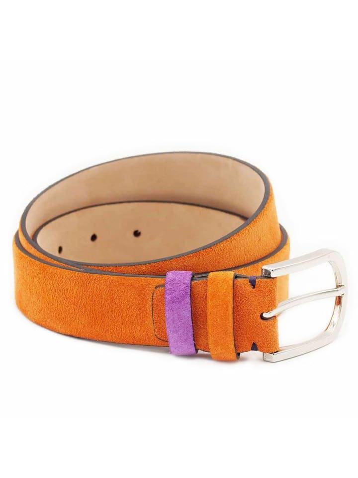 Ремень для взрослых оранжевого цвета BGents
Ремень для взрослых оранжевого цвета BGents