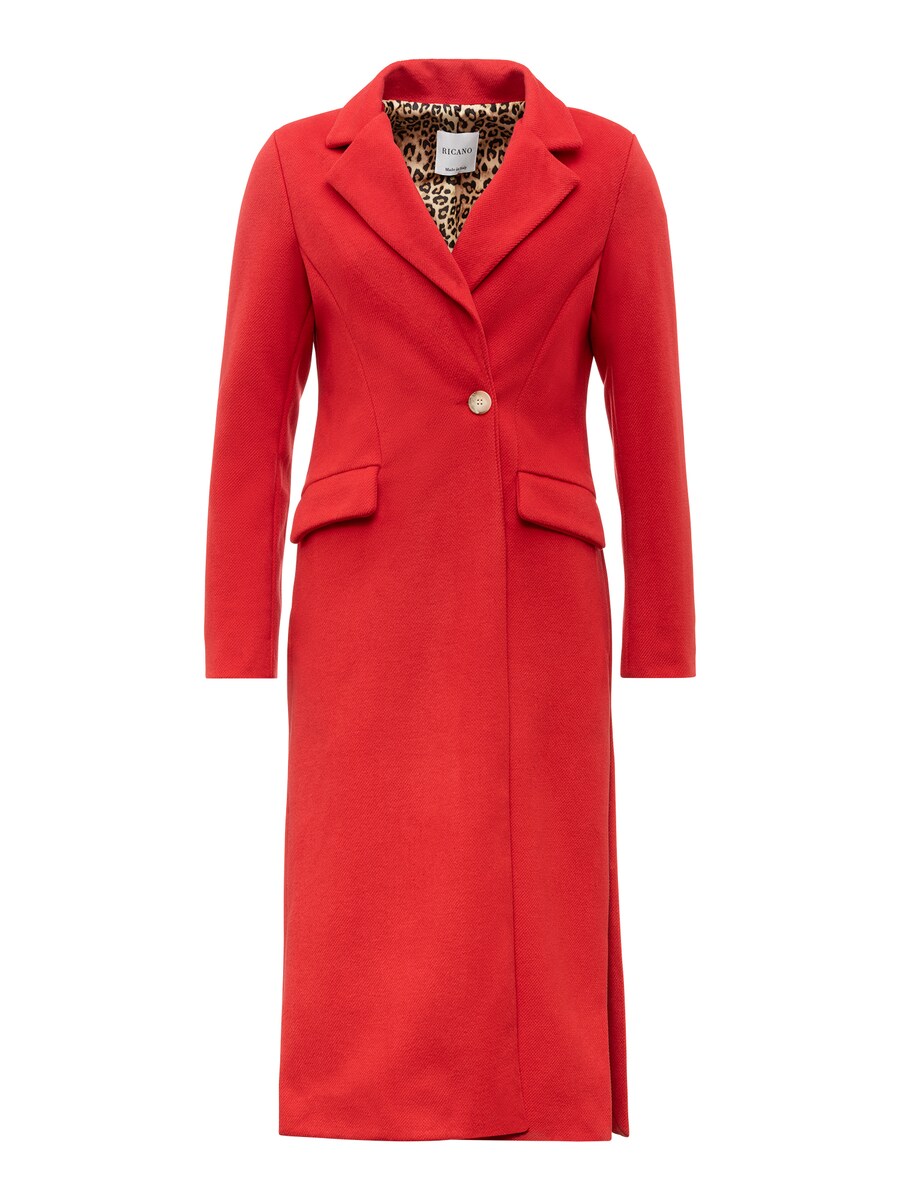 Пальто межсезонное RICANO Grazia, красный
Пальто межсезонное RICANO Grazia, красный