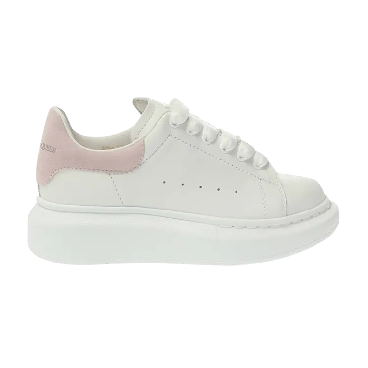 Кроссовки Alexander McQueen Alexander McQueen Oversized Sneaker Kids 'White Patchouli', белый
Кроссовки Alexander McQueen Alexander McQueen Oversized Sneaker Kids 'White Patchouli', белый