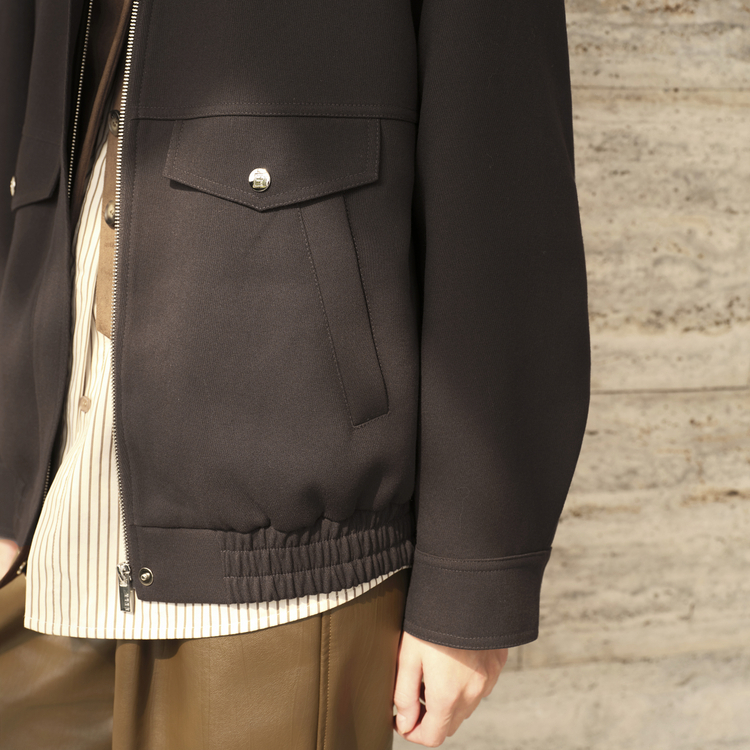 ELLE Куртка Women's Coffee Lapel Moderate Others
ELLE Куртка Women's Coffee Lapel Moderate Others