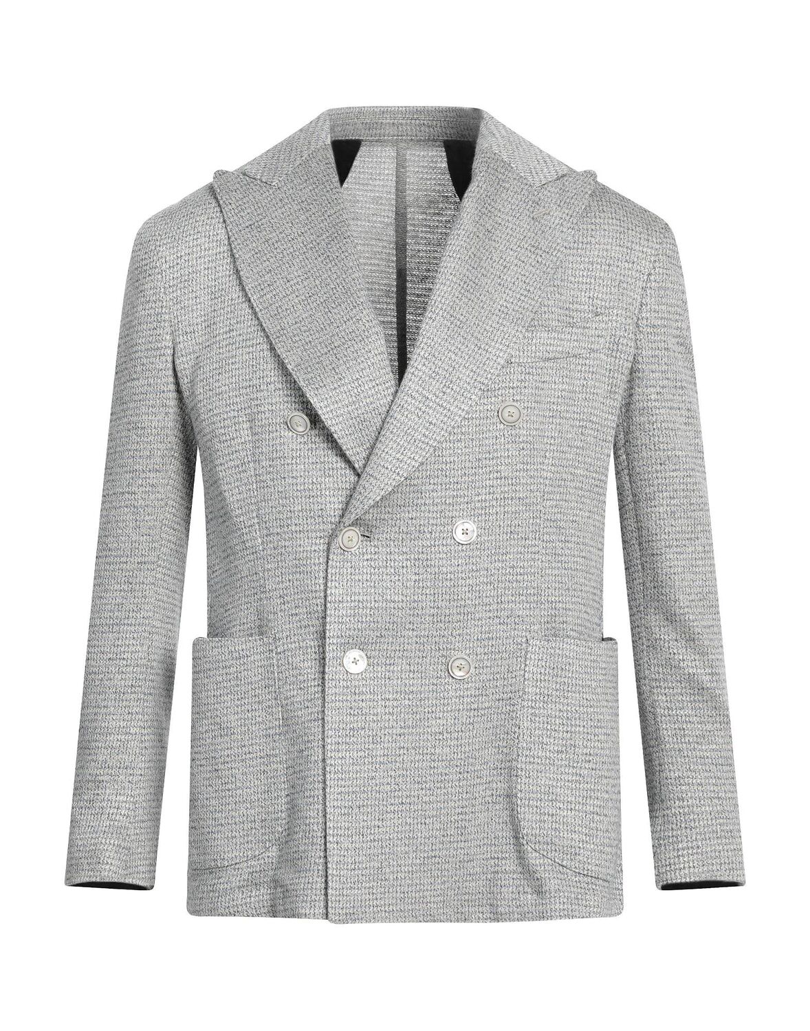 Блейзер Barba Napoli, серо-синий
Блейзер Barba Napoli, серо-синий