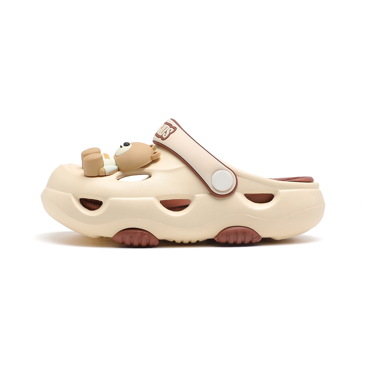 Сандалии Slip Resistant Anti Kick Abrasion Resistant Breathable Lightweight Cushioning Kids' Slippers Kids' ABC KIDS, бежевый/хаки
Сандалии Slip Resistant Anti Kick Abrasion Resistant Breathable Lightweight Cushioning Kids' Slippers Kids' ABC KIDS, бежевый/хаки