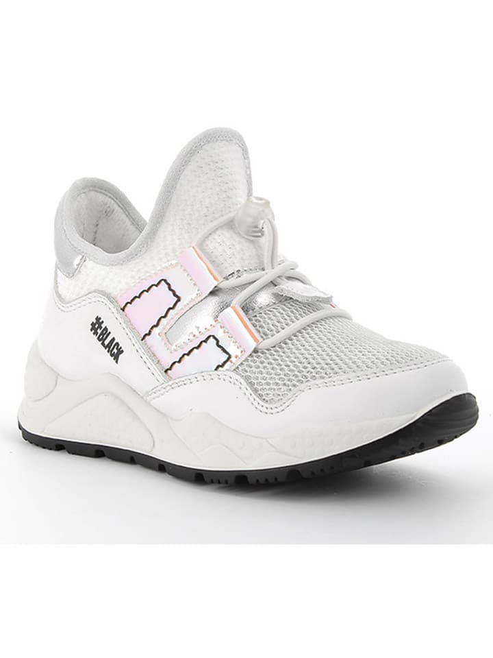 Высокие кроссовки Primigi, белый
Высокие кроссовки Primigi, белый